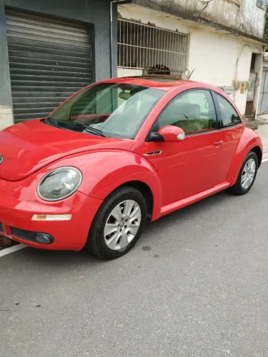 Volkswagen New Beetle 2.0 MI Mec./aut. 2009