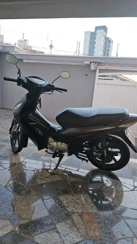 Honda biz+ 125