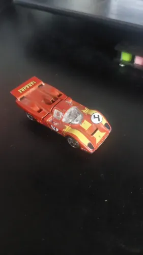 Ferrari 512 M Hot Wheels