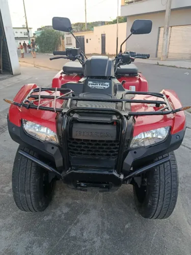 Quadriciclo Honda fourtrax