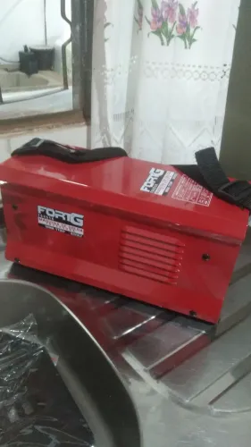Máquina de solda