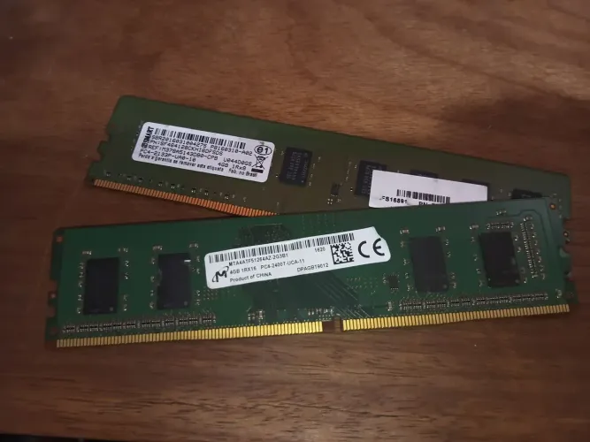 DDR4 8GB(4x2)