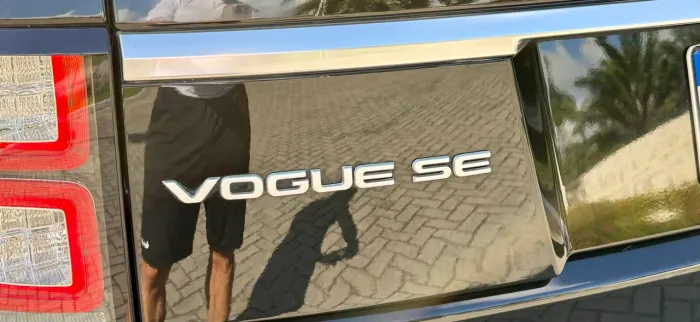 Land Rover Range Rover Vogue SE 4.4 Sdv8 Dies. AUT 2017