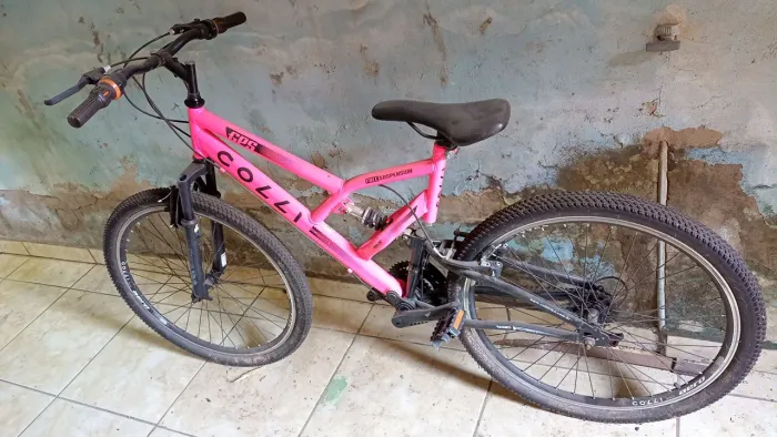 Bicicleta