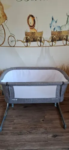 Berço portátil Co-Bed Side Safety 1st