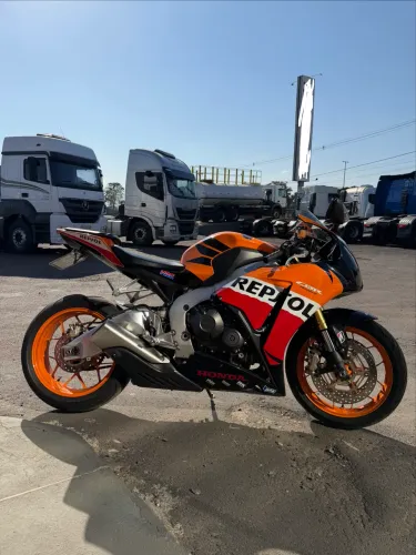 CBR 1000 RR FireBlade