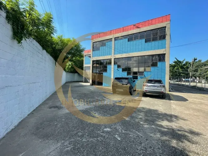 Galpão para Locação com 1.857 m²- Vila Maria