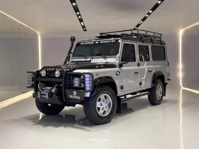 Land Rover Defender 110 TD5 2.5 4X4 Diesel 2006