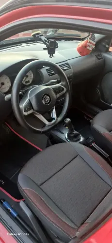 Volkswagen Gol Geração III Plus 1.6 MI 8V Total Flex Mec. 4P 2004