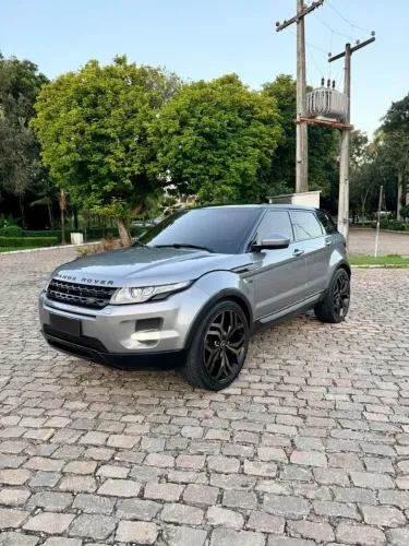 Land Rover Range Rover Evoque Pure Tech 2.0 Aut. 5P 2014