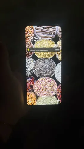 Poco x6 256gb 12 ram com nota fiscal