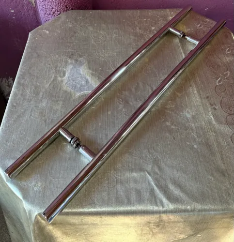 Puxador Inox