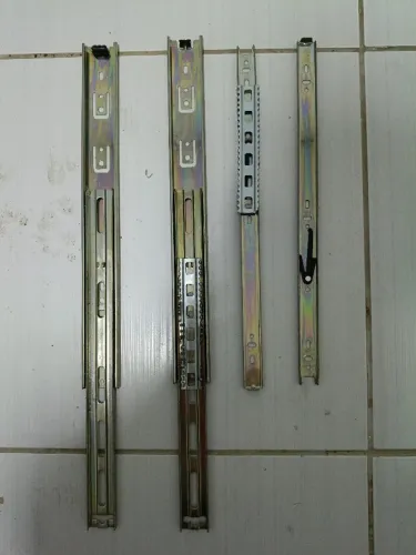 Corrediça Telescópica