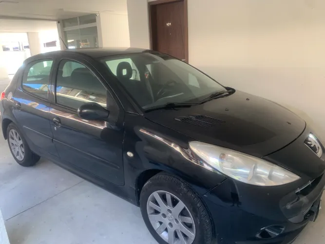 Peugeot 207 XS 1.6 Flex 16V 5P Aut. 2010