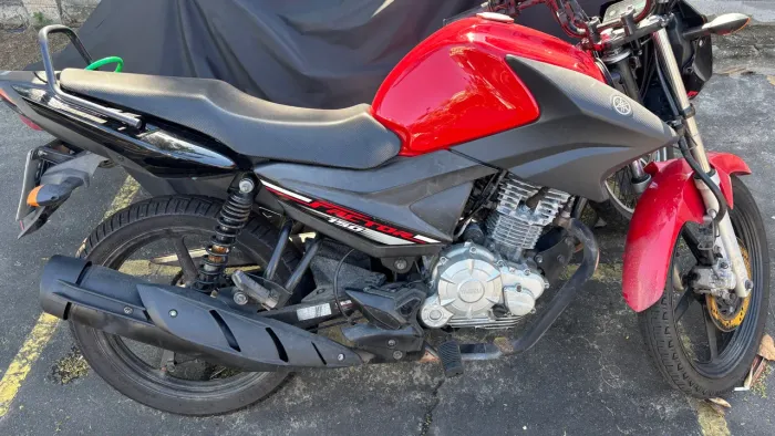 Moto pra vender- factor 2018- R$12.500