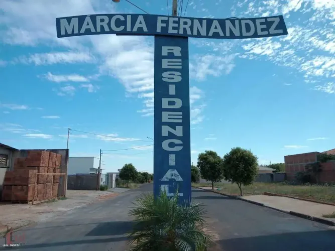 Terreno para Venda em Álvares Machado, RESIDENCIAL MARCIA FERNANDES