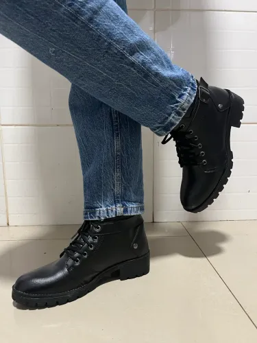 Bota Sonho dos Pés - Usada somente 1X
