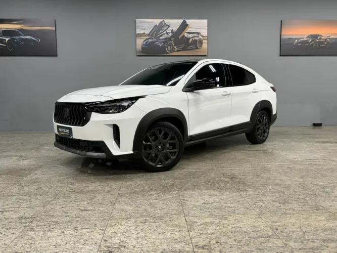 Fiat Fastback Impetus 200 T. AUT (hibrído) 2026