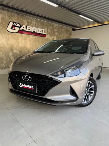 Hyundai HB20 Platinum 1.0 TB Flex 12V AUT 2022