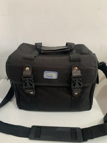 Case Crazy para câmera fotográfica 