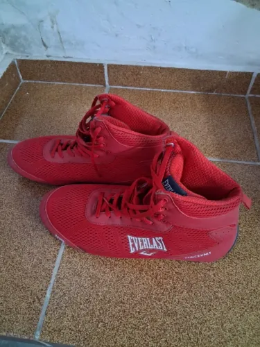 TÊNIS EVERLAST FORCEKNIT SEMI NOVO 42
