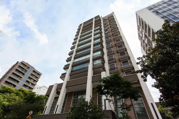 06642 - Residential / Apartment 4 Dorms. (4 Suítes), HIGIENÓPOLIS - SÃO PAULO/SP
