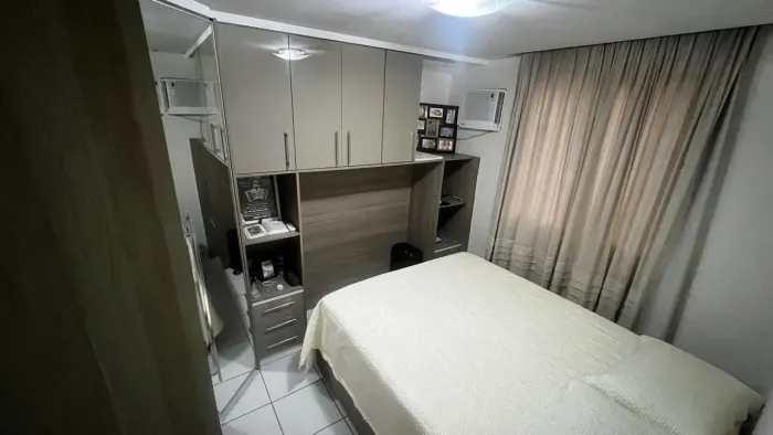 MA-Imóvel para venda tem 53 metros quadrados com 2 quartos em Santa Inês - Vila Velha - ES