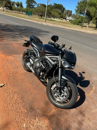 Vendo Street Triple 765rs 2022/23