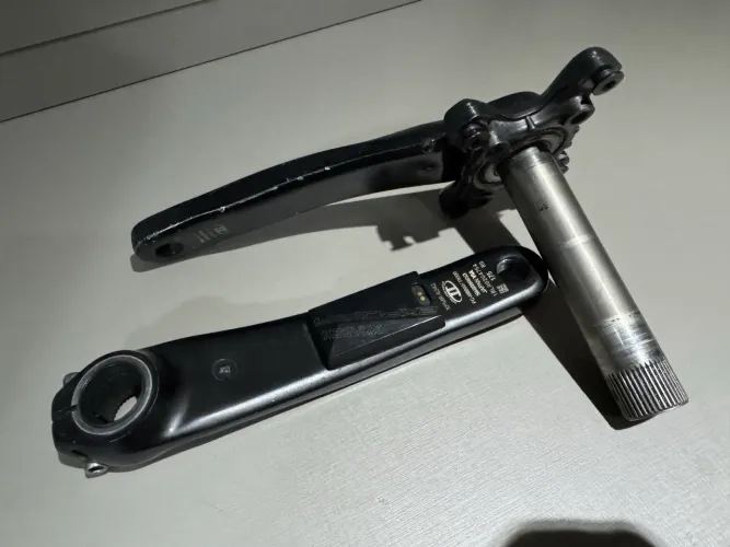 Pedivela Shimano XT com Potência 