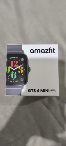 SMARTWATCH AMAZFIT GTS 4 MINI