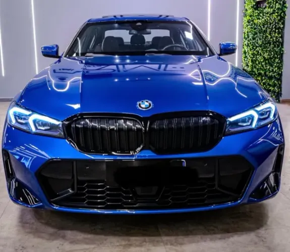 BMW 330E M Sport 2.0 Turbo Híbrido AU 2024