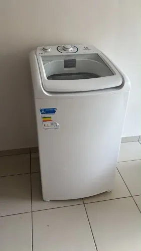 Máquina de lavar Eletrolux