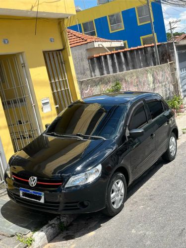 Imagem de Volkswagen Gol Geração V 1.0 8V MI Total Flex Mec. 4P 2009