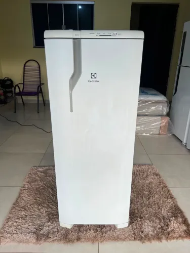 Geladeira Electrolux 266lts Completinha - Entrega Grátis