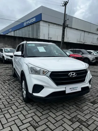 Hyundai Creta Action 1.6 16V Flex AUT 2022