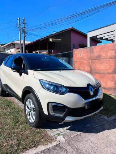 Renault Captur Zen 1.6 16V Flex 5P Mec. 2018