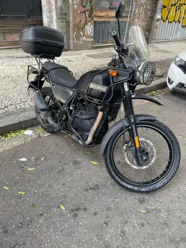 Himalayan 411 2020 