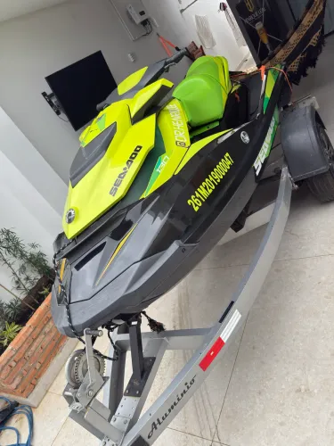 SEADOO 130 gti 2019 IMPECÁVEL