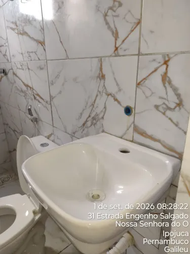 Aluguel de uma casa em Zé Pojuca