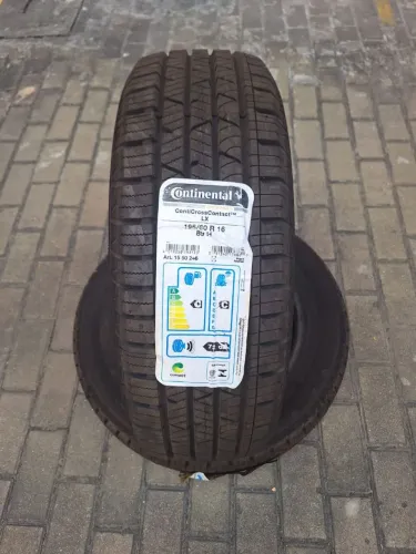 PNEU NOVO - 195/60R16 89H - CONTICROSS CONTACT LX