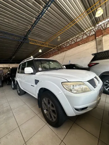 Mitsubishi Pajero TR4 2.0 Flex 16V 4X2 Aut. 2015