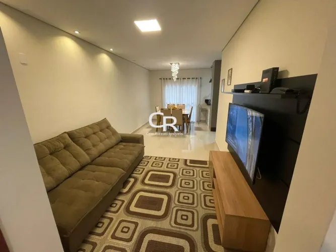 Casa em Condomínio para Venda em Indaiatuba, Jardim Panorama, 3 dormitórios, 3 suítes, 5 b
