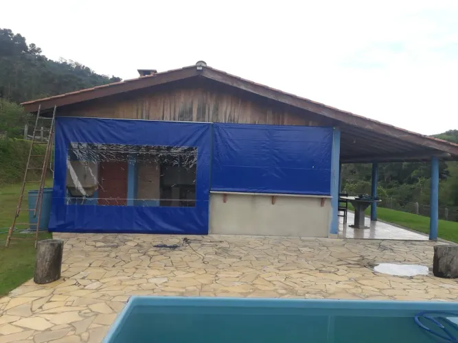 Casa de campo Cheiro da Mata em Joanopolis SP