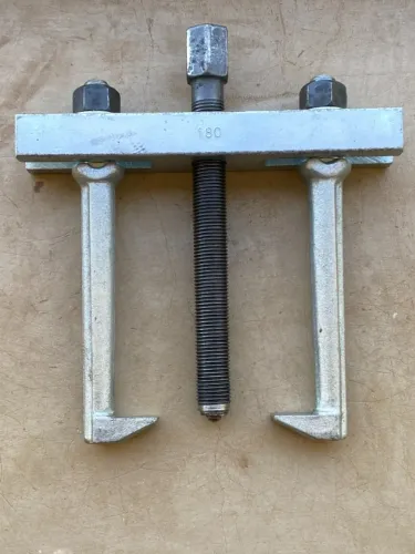 Saca Polia SCL Italiano Alta Resistência - Ferramenta Profissional 180mm