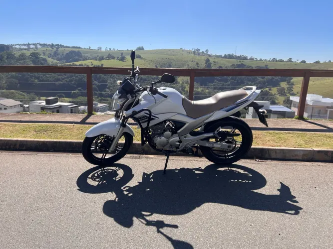 Fazer 250 2015 Raridade