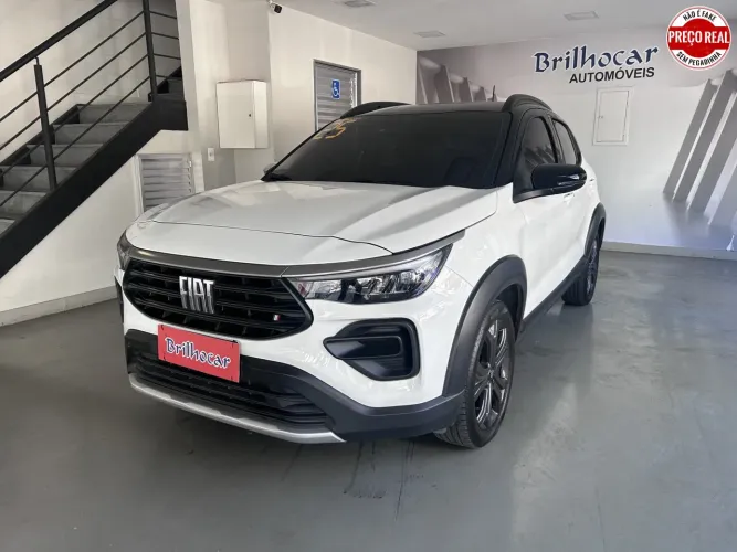 Fiat Pulse Audace Turbo 200 Aut. (hibrído) 2025