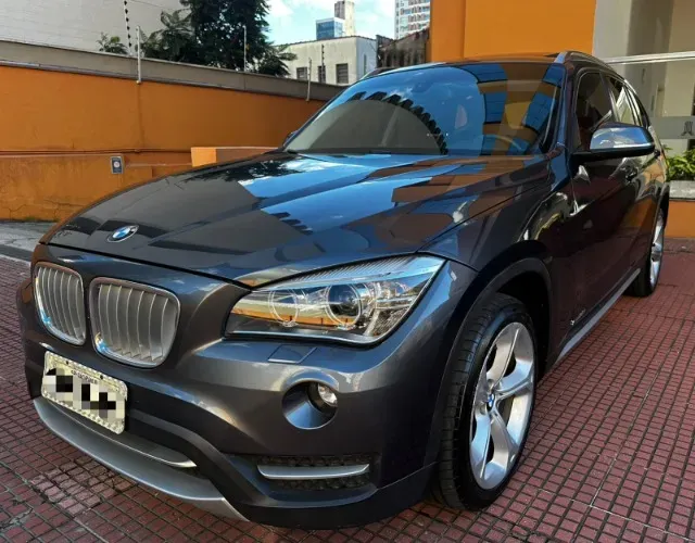 BMW X1 Sdrive 20I 2.0/2.0 TB Acti.flex Aut. 2014