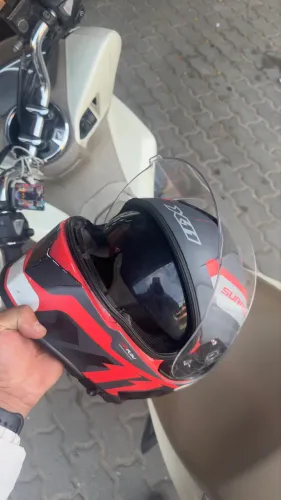 Capacete x11 surround tamanho 60