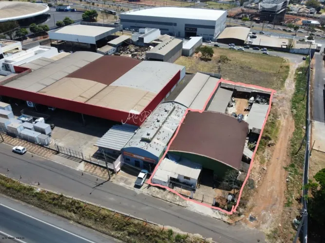 Comercial para Venda em Marília, Parque das Indústrias