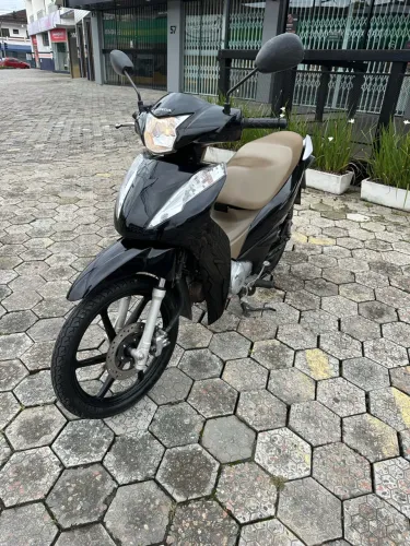 Biz 2018 abaixo da Fipe
